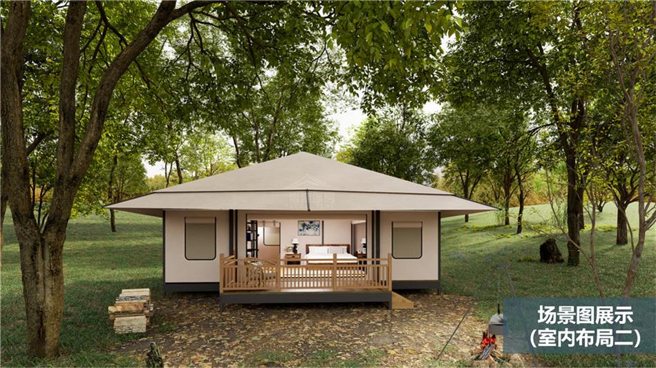 常州户外酒店帐篷