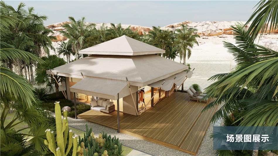 常州野奢帐篷露营