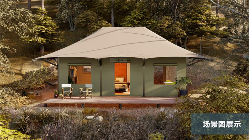 常州户外酒店帐篷厂家